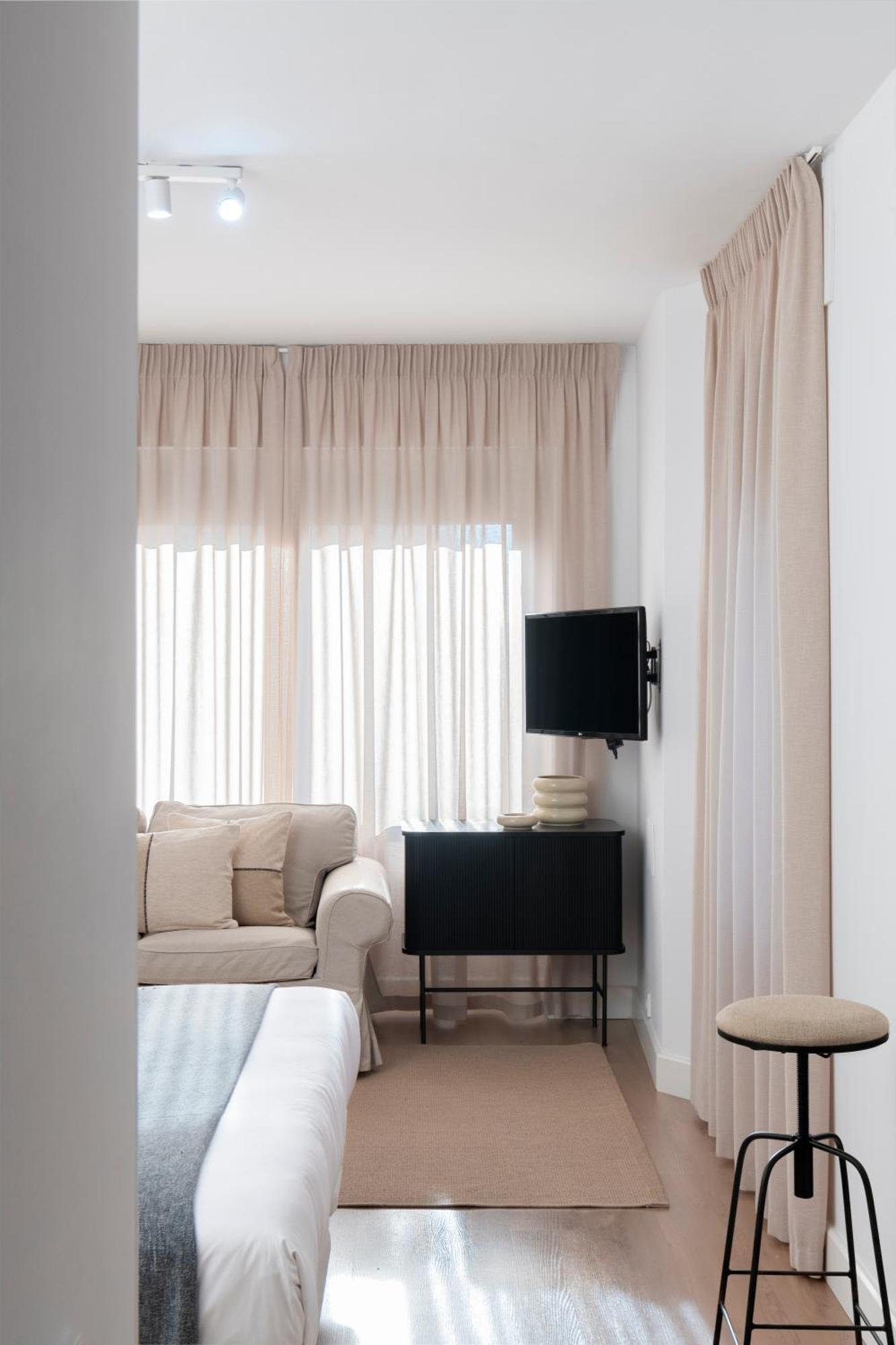 Salado Suites Apartments Sevilla Eksteriør billede