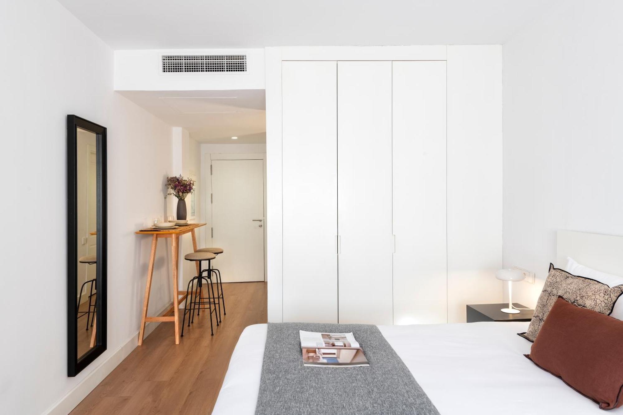 Salado Suites Apartments Sevilla Eksteriør billede