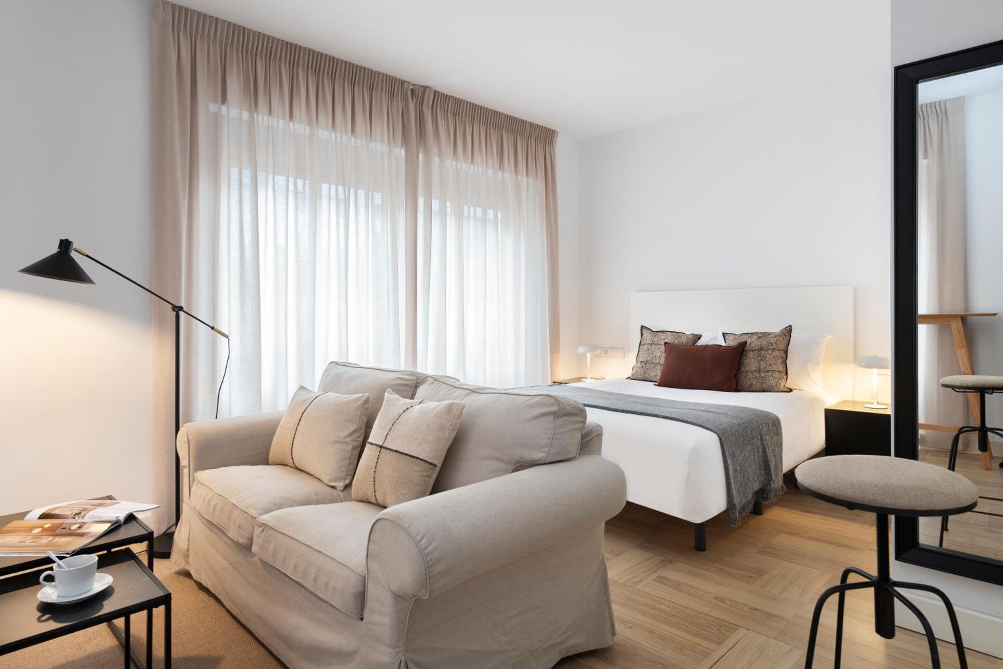Salado Suites Apartments Sevilla Eksteriør billede