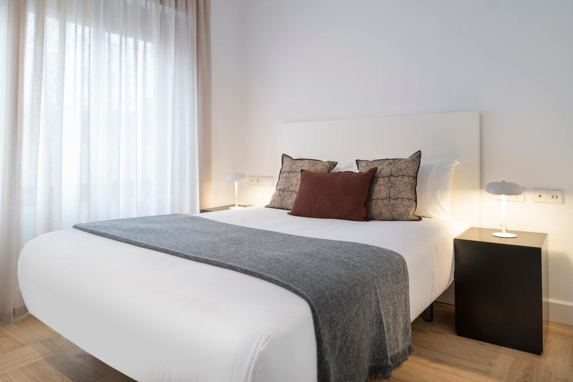 Salado Suites Apartments Sevilla Eksteriør billede